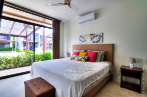 Lovely two bedroom at Jaco
